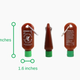 sriracha2go